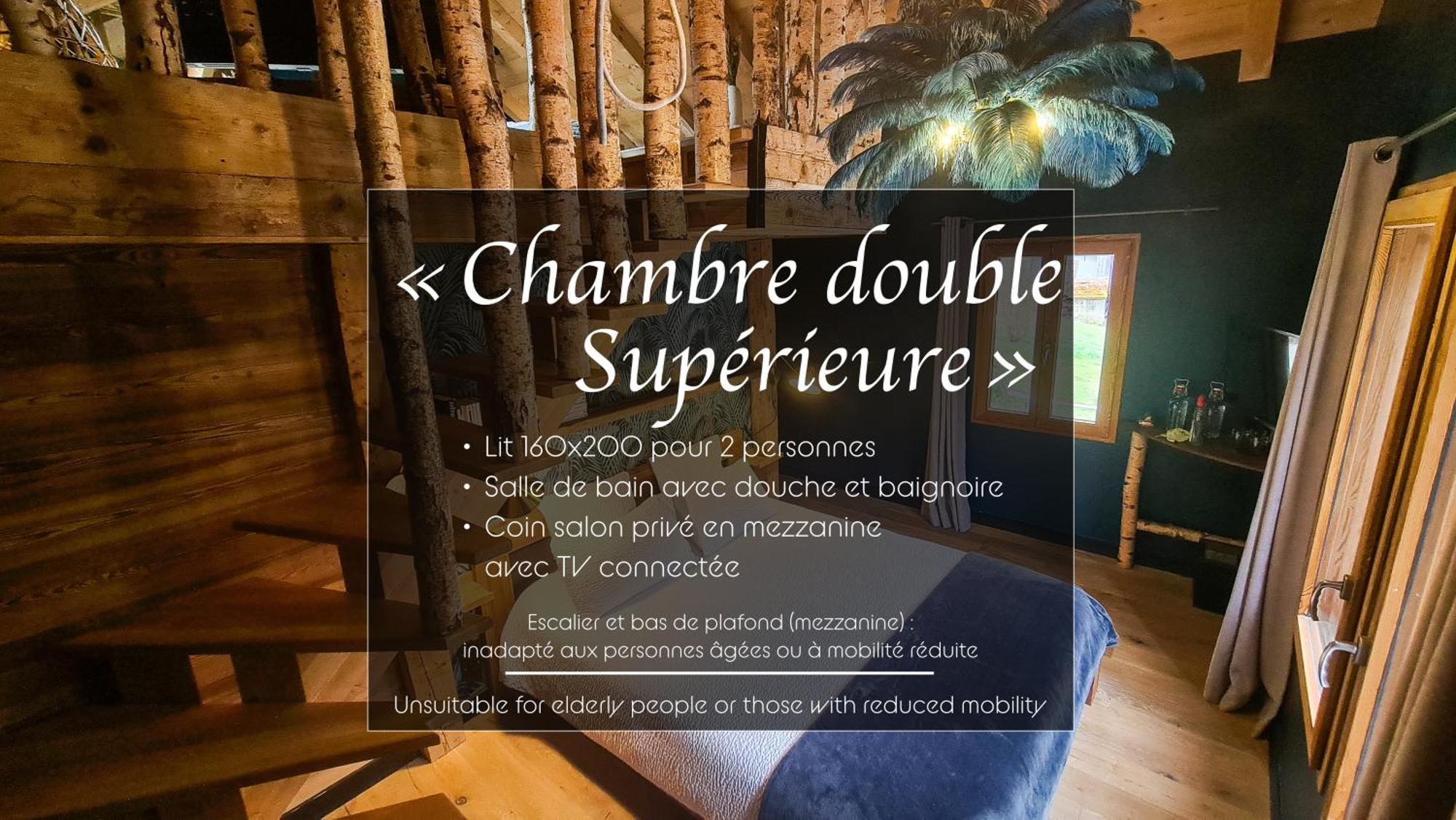Chalet 1703 - Open Living Hotel & Spa - Adults Only Le Petit-Bornand-les-Glieres Luaran gambar